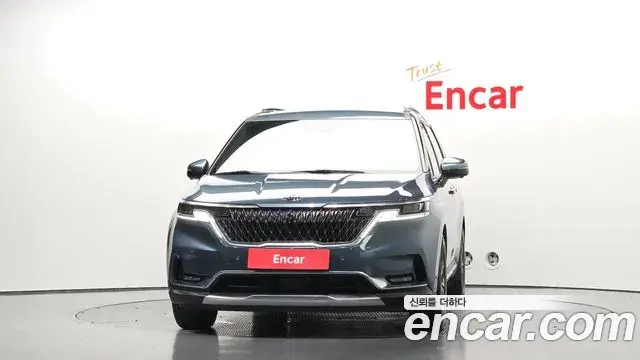 Kia Carnival 2021 — Şəkil 3/20