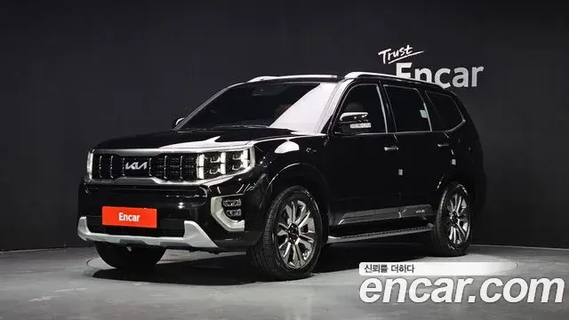 Kia Mohave The Master 2024 — Şəkil 1/20