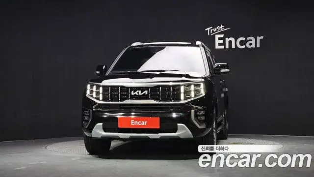 Kia Mohave The Master 2024 — Şəkil 3/20