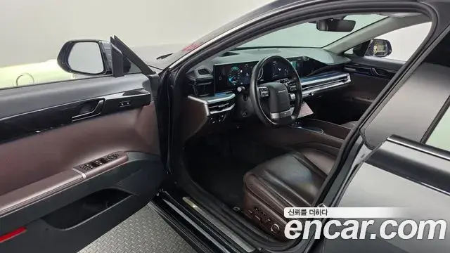 Hyundai Grandeur 2023 — Фото 10/19