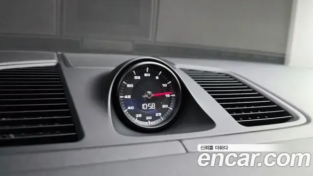 Porsche Cayenne 2020 — Фото 13/20
