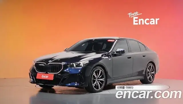 BMW 5 Series, 2025