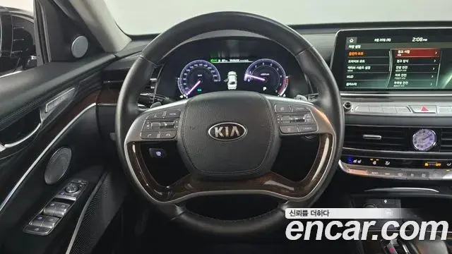 Kia The K9 2018 — Фото 15/20