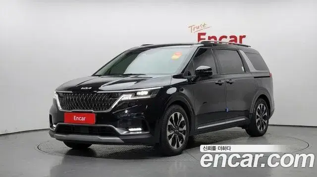 Kia Carnival, 2021