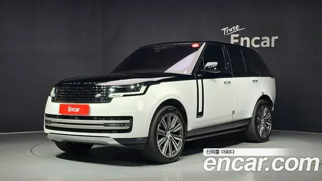 Land Rover Range Rover 2023 — Photo 1/20