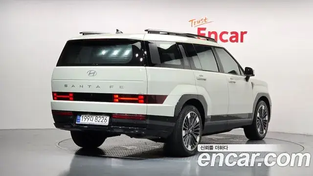 Hyundai Santa Fe, 2023