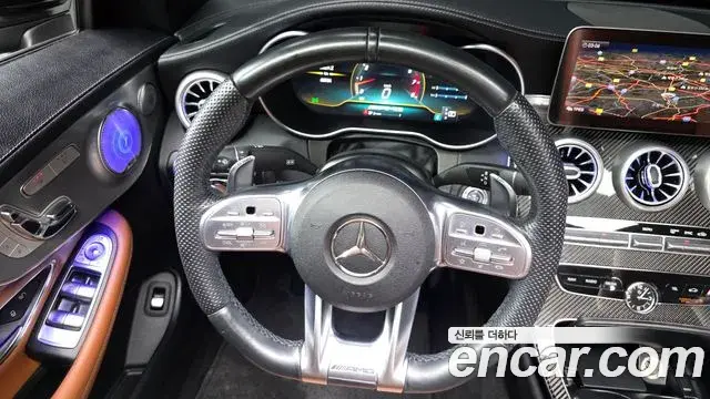 Mercedes-Benz C-Class 2019 — Фото 14/20