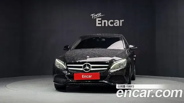 Mercedes-Benz C-Class 2018 — Şəkil 3/20