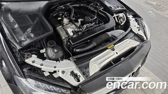 Mercedes-Benz C-Class 2018 — Şəkil 6/20