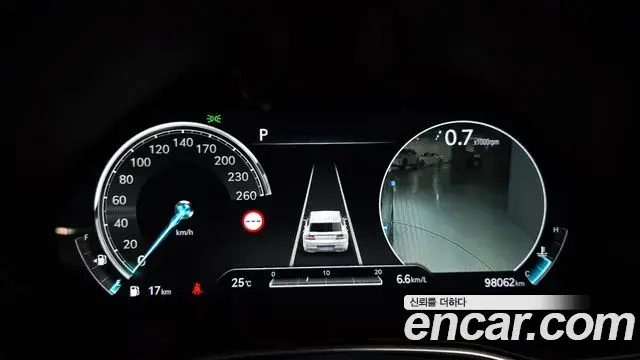 Genesis GV80 2022 — Фото 8/20