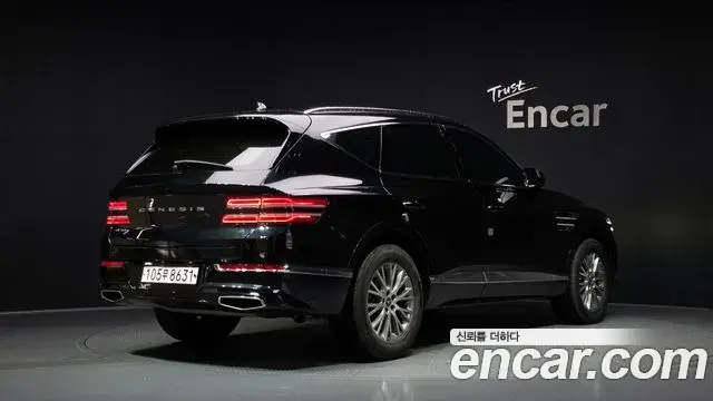 Genesis GV80 2020 — Şəkil 2/20