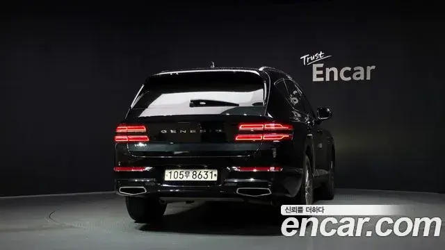 Genesis GV80 2020 — Şəkil 4/20