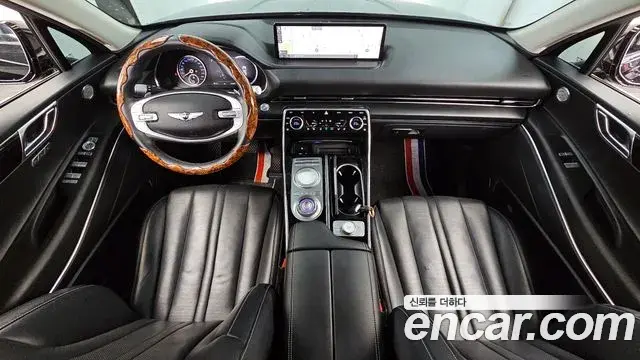 Genesis GV80 2020 — Şəkil 7/20