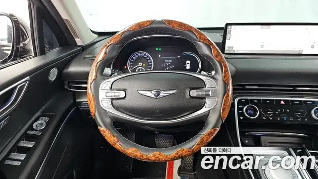 Genesis GV80 2020 — Şəkil 13/20