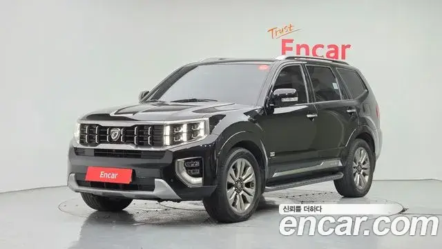 Kia Mohave The Master 2021 — Şəkil 1/20