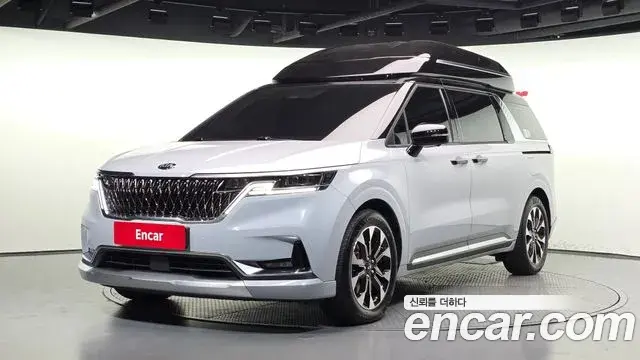 Kia Carnival 2021 — Şəkil 1/20