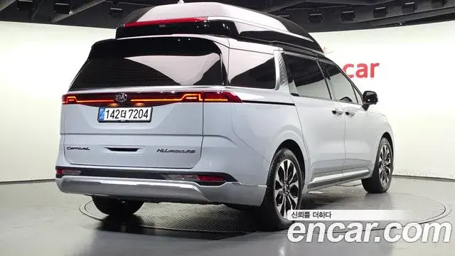 Kia Carnival 2021 — Şəkil 2/20