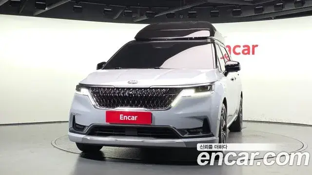 Kia Carnival 2021 — Şəkil 3/20