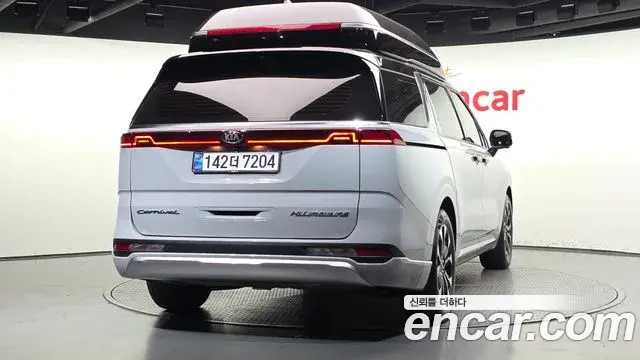 Kia Carnival 2021 — Şəkil 4/20
