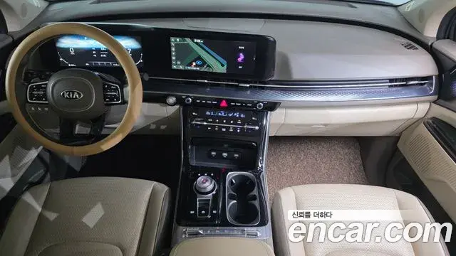 Kia Carnival 2021 — Şəkil 7/20