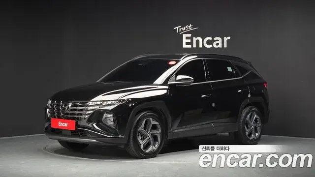 Hyundai The New Tucson 2020 — Фото 1/20