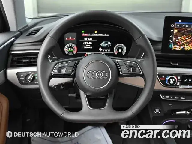 Audi A4 2023 — Фото 13/20