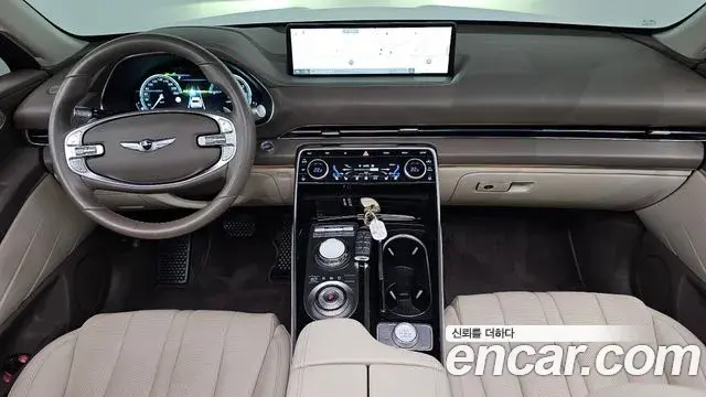 Genesis GV80 2023 — Photo 7/20