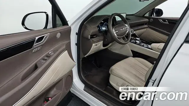 Genesis GV80 2023 — Photo 11/20