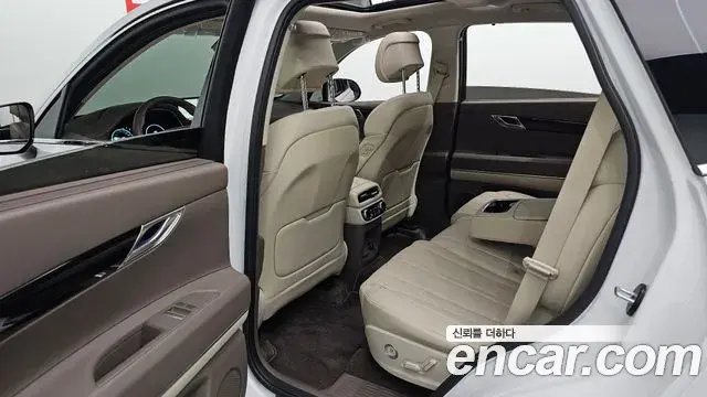 Genesis GV80 2023 — Photo 12/20