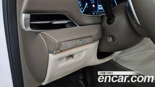 Genesis GV80 2023 — Photo 19/20