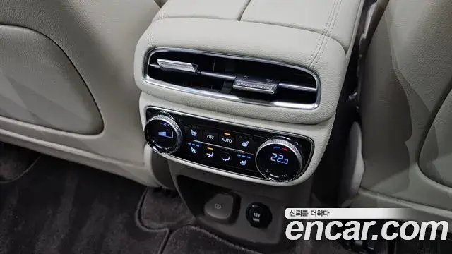 Genesis GV80 2023 — Photo 20/20