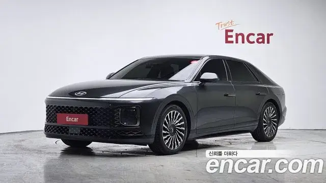 Hyundai Grandeur, 2023