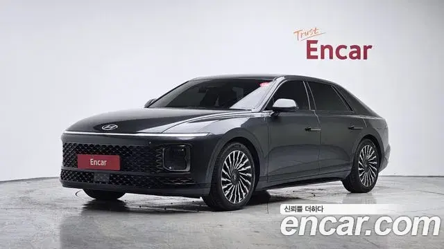Hyundai Grandeur 2023 — Photo 1/20