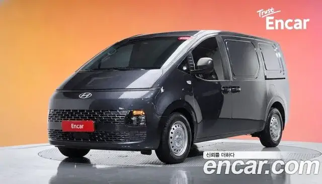 Hyundai Staria, 2025