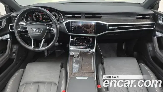 Audi A7 2020 — Фото 7/20