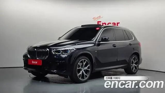 BMW X5, 2022