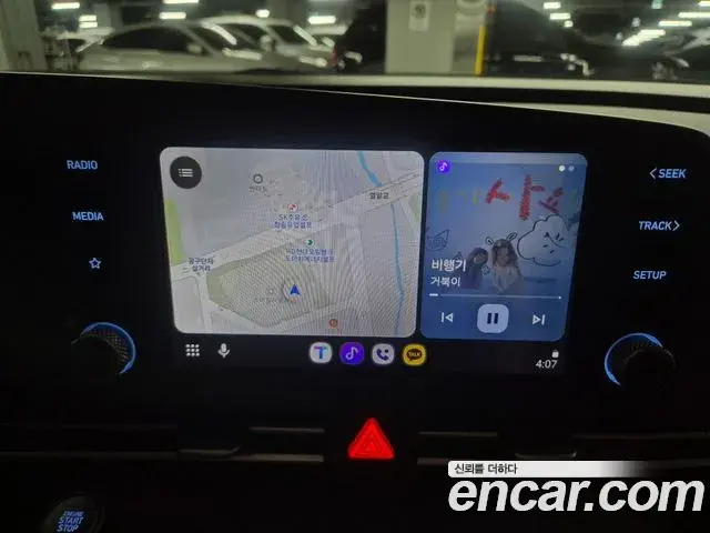 Hyundai Avante 2022 — Фото 15/20