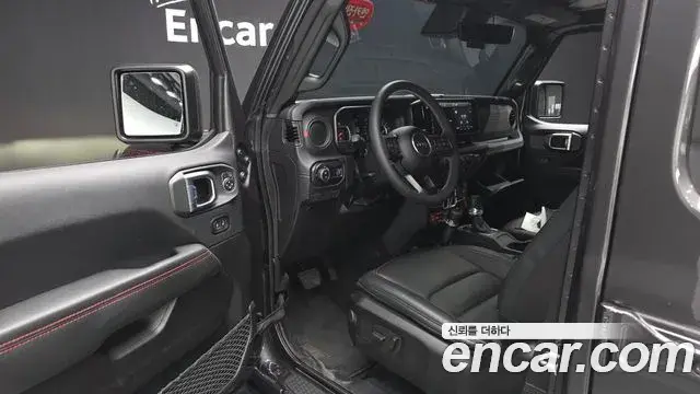 Jeep Wrangler 2025 — Photo 10/20