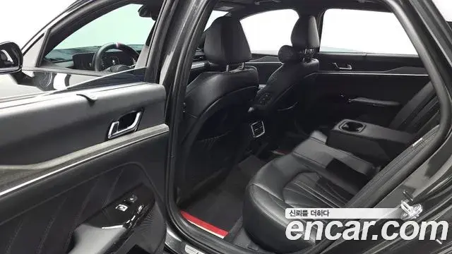 Kia K5 2024 — Photo 11/20