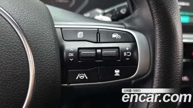 Kia K5 2024 — Photo 18/20