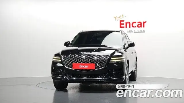 Genesis GV80 2022 — Şəkil 3/20