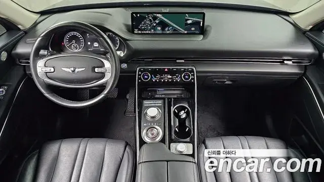 Genesis GV80 2022 — Şəkil 7/20