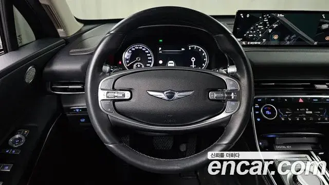 Genesis GV80 2022 — Şəkil 13/20
