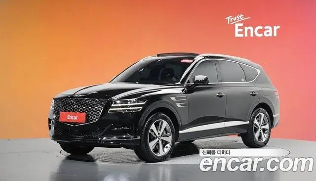 Genesis GV80 2022 — Şəkil 1/20
