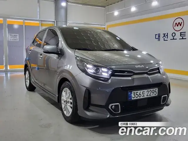 Kia All New Morning, 2022