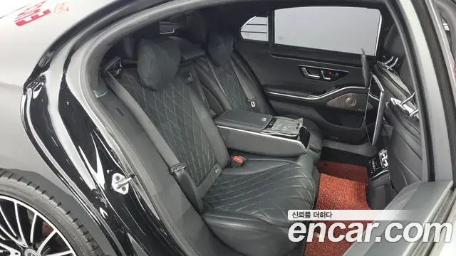 Mercedes-Benz S-Class 2021 — Şəkil 11/20
