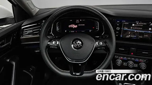Volkswagen Jetta 2021 — Фото 13/20