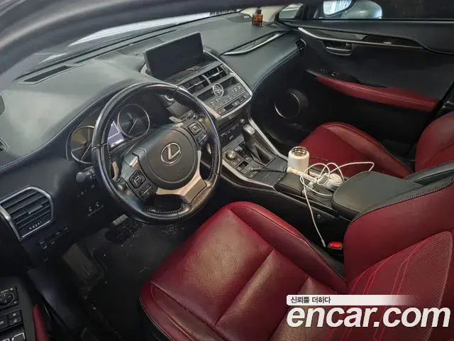 Lexus NX300h 2021 — Photo 4/11