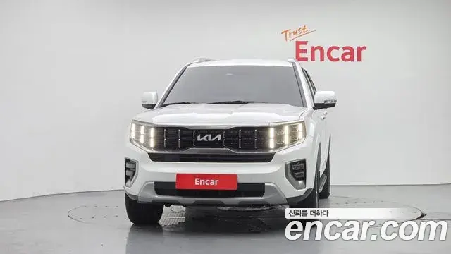 Kia Mohave The Master 2023 — Photo 3/20