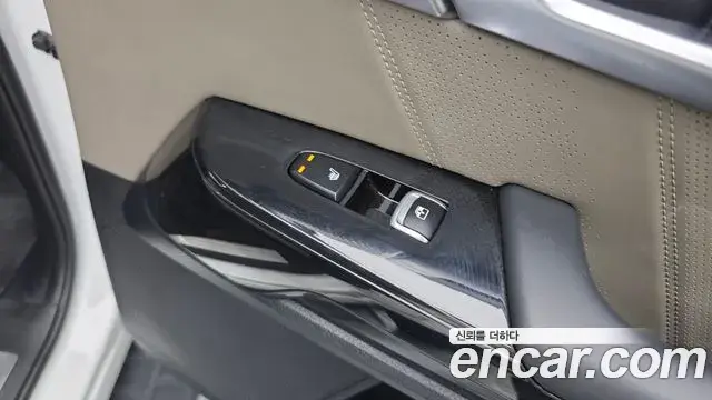 Kia Mohave The Master 2023 — Photo 19/20